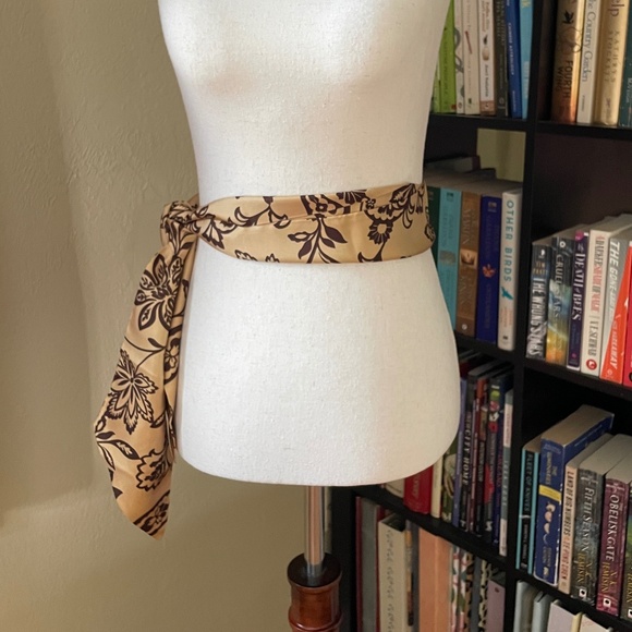 Vintage scarf - Picture 4 of 4